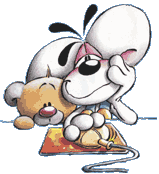 Diddl et Pimbolie